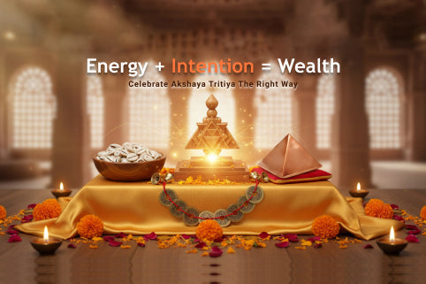 Akshaya Tritiya 2026 - Meaning, Rituals, Celebration Ideas & Must-Have Pooja Items for Prosperity