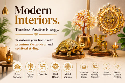 Vastu Décor for Modern Interiors