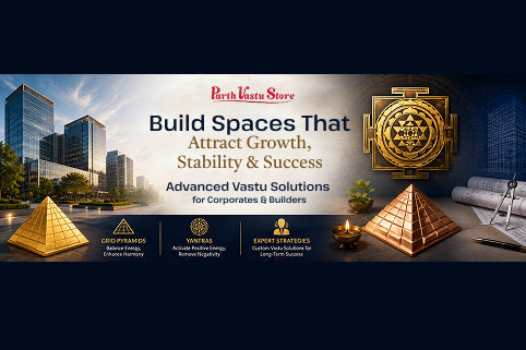 Vastu for Buildings & Corporations - Large-Scale Energy Alignment & Product Strategy