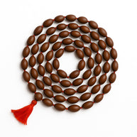 108 Big Lotus Seeds Kamal Gatta Japa Mala for Laxmi Pooja and Wearing