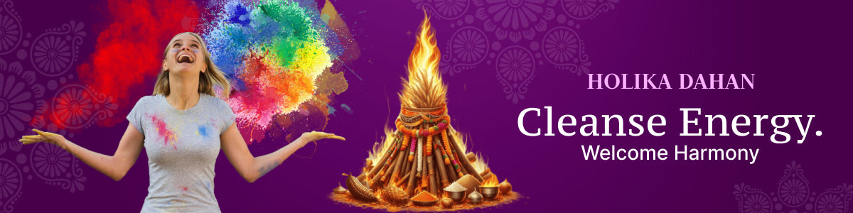 Spiritual Science of Holi - Everything Happens for a Reason
