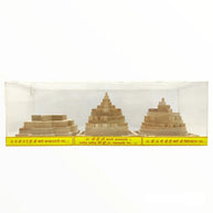 3D Shriparni Kuber , Sri yantra and Kanakdhara yantra