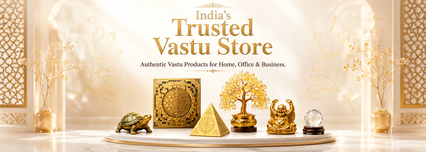 Best Vastu Store Online: Buy Authentic Vastu Products in Indi