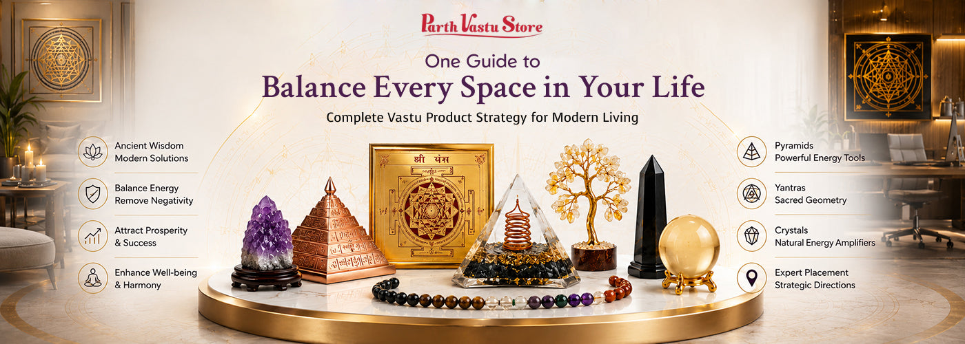 The Complete Vastu Product Strategy: A Unified Guide for Homes, Offices & Corporates