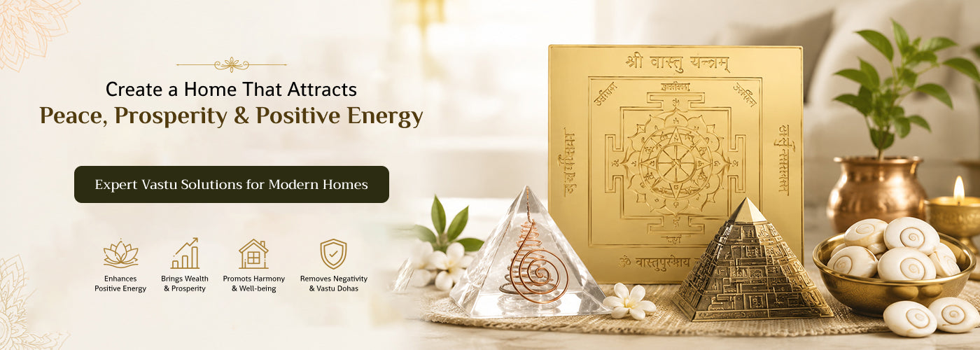 Vastu Products for Home / Residential Spaces (Advanced Expert Guide)