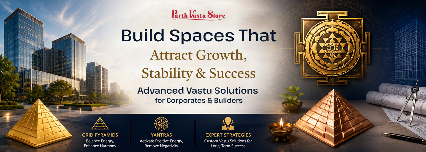 Vastu for Buildings & Corporations - Large-Scale Energy Alignment & Product Strategy