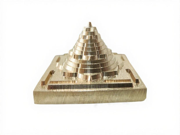 3D Mahamrityunjay Yantra For Home & Office Temple