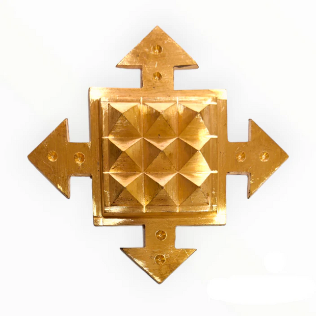 Copper South Direction Helix