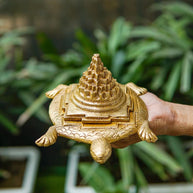3D Mahamrityunjay Yantra For Home & Office Temple