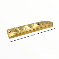 Brass Vastu Pyramid Arrow Plate Shifting Energy Tools for Vaastu Correction and Positive Energy