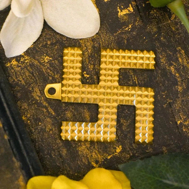 Decorative Swastik Wall Hanging