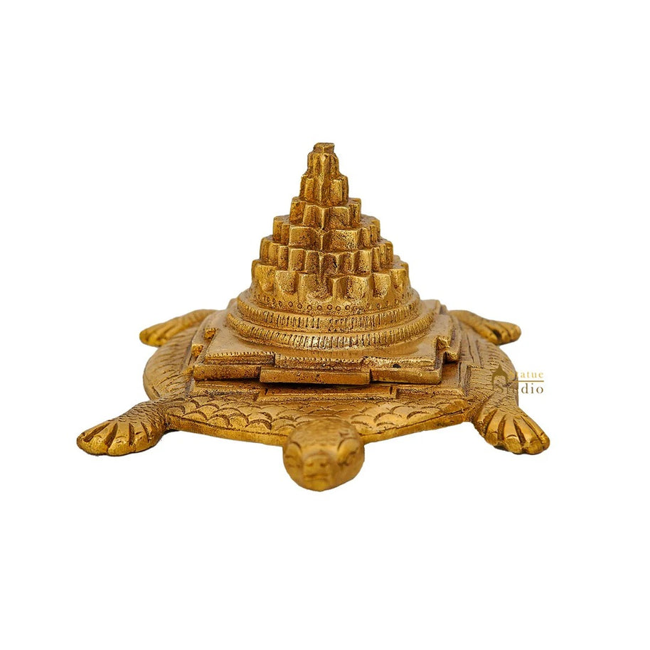 3D Mahamrityunjay Yantra For Home & Office Temple