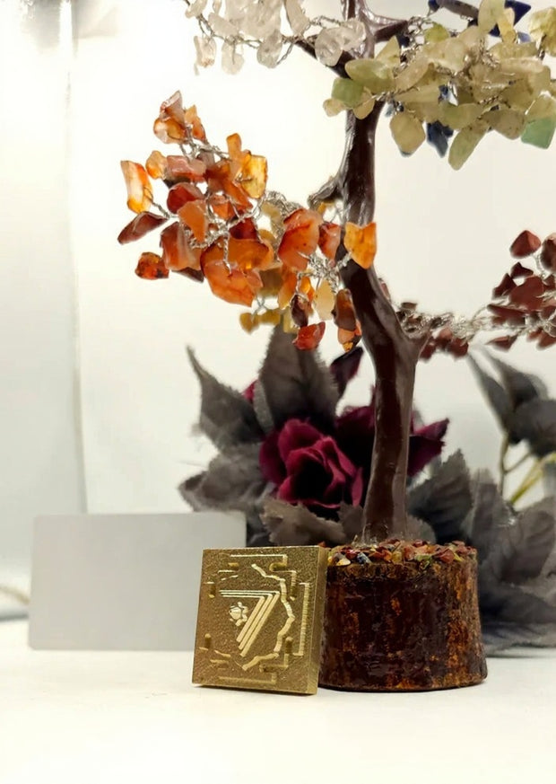 Panchdhatu Shree Mahavidhya Mahakaali Yantra