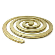 Brass Helix Vastu Remedies for North-West Vaastu Dosh/Defect Nivaran