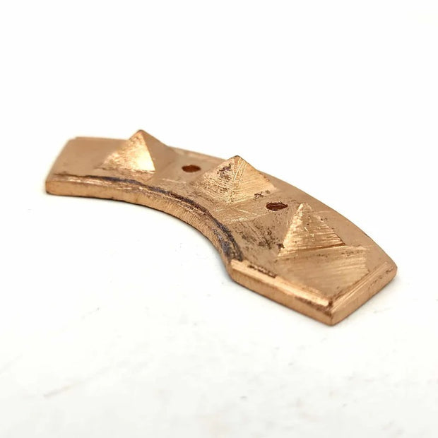 Copper Pyramid Arrow Vastu Remedies for Anti Clock Main Door, Entrance, Staircase & Anti Clock Factory Production Process