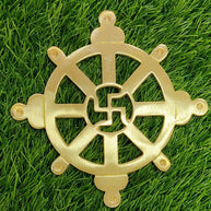 BRASS WEST DIRECTION HELIX