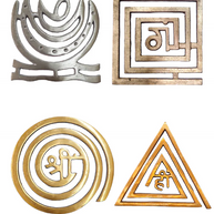 Helix Set for Vastu Correction