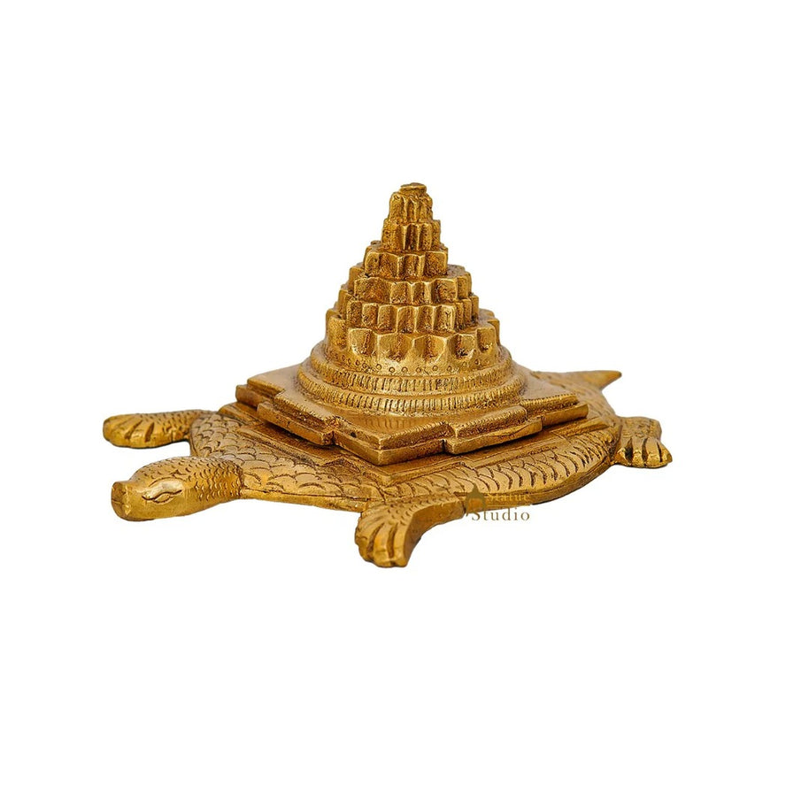 3D Mahamrityunjay Yantra For Home & Office Temple