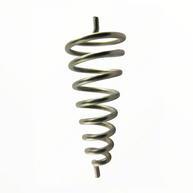 Vastu Conical clockwise Spring Used to Hinder/Balance Wood Energy Field