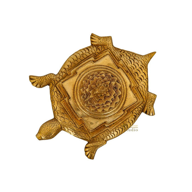 3D Mahamrityunjay Yantra For Home & Office Temple