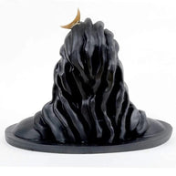 Adiyogi Shiva Statue for Car Dashboard, Pooja & Gift, Mahadev Murti Idol, Shankara for Home & Office Decor | Made in India