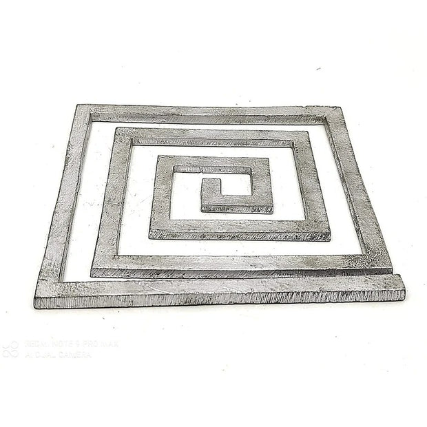 Lead Helix Vastu South West Vastu Dosh Nivaran Remedies Corner Cuts (Entrance, Toilet, Kitchen, 4 Inch, 1 Pc)