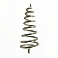 Vastu Conical clockwise Spring Used to Hinder/Balance Wood Energy Field