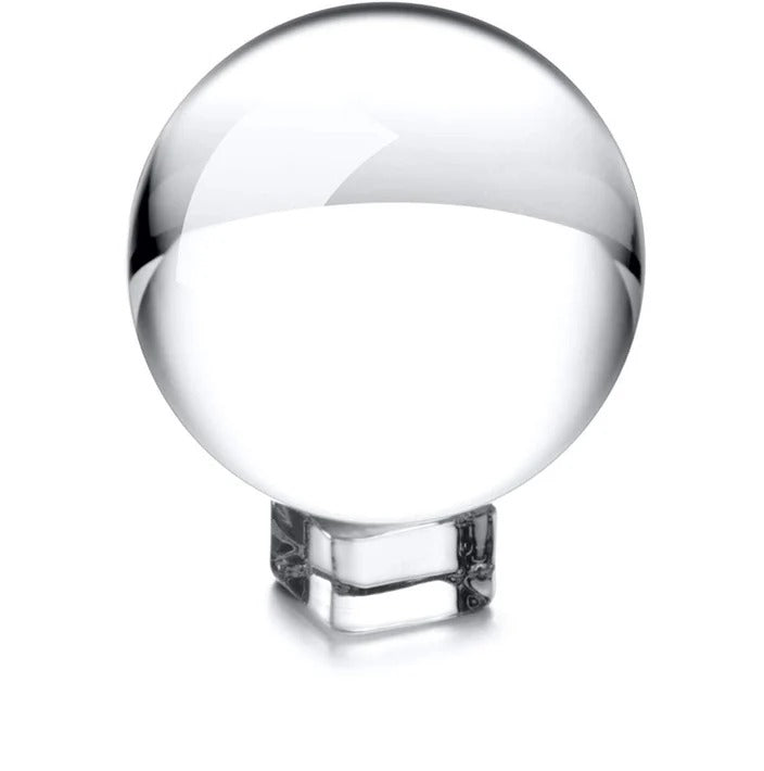 K9 Crystal Ball Pro and Stand for Creative Photography