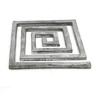 Lead Helix Vastu South West Vastu Dosh Nivaran Remedies Corner Cuts (Entrance, Toilet, Kitchen, 4 Inch, 1 Pc)