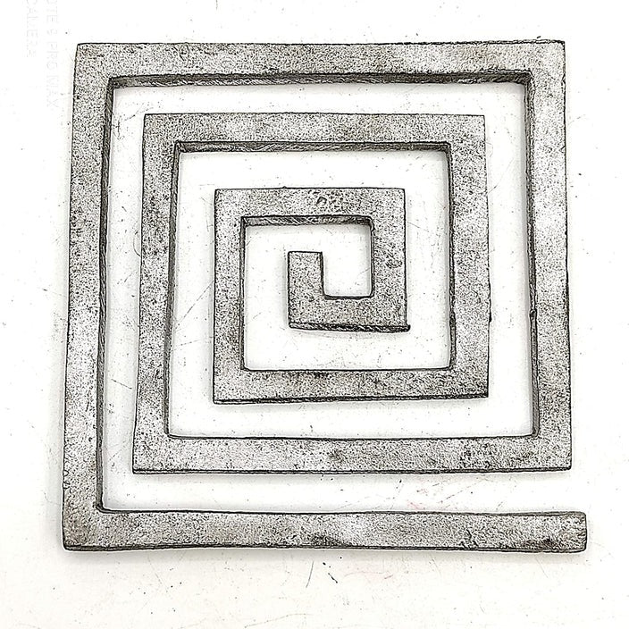 Lead Helix Vastu South West Vastu Dosh Nivaran Remedies Corner Cuts (Entrance, Toilet, Kitchen, 4 Inch, 1 Pc)