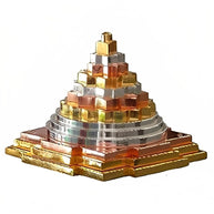 Meru Shree Yantra (Ganga Jamuna Saraswati)
