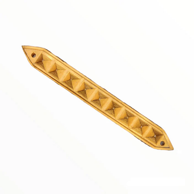 Vastu Remedies Copper Pyramid Divider Strip for Partition & Dividing