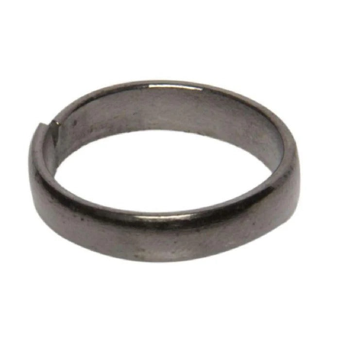 Black Horse Shoe Iron Ring Shani Dosh Niwaran Kale Ghode ki Naal Ka Challa