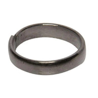 Black Horse Shoe Iron Ring Shani Dosh Niwaran Kale Ghode ki Naal Ka Challa
