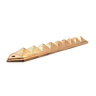 Vastu Remedies Copper Pyramid Divider Strip for Partition & Dividing
