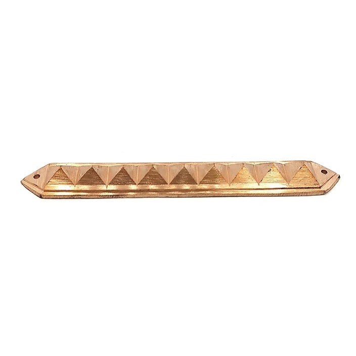 Vastu Remedies Copper Pyramid Divider Strip for Partition & Dividing