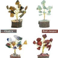 Mini Natural Crystal Trees