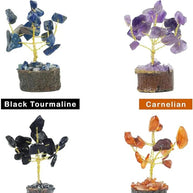Mini Natural Crystal Trees