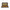 Gold Plated Ram Darbar with Charan Paduka In Brown Pooja Box