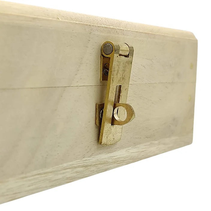 Auspicious Sriparni Cash Box Vastu Products Wealth, Money, Finance Home Office ( Wooden)