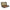 Gold Plated Ram Darbar with Charan Paduka In Brown Pooja Box