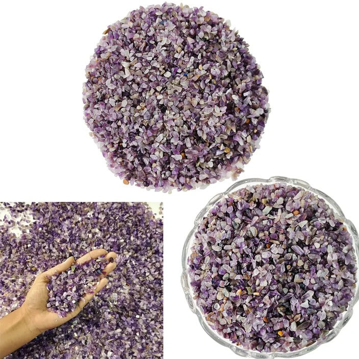 Natural Amethyst Rough Stone