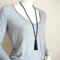 Lava Mala With Certificate 6mm Beads Japa Mala