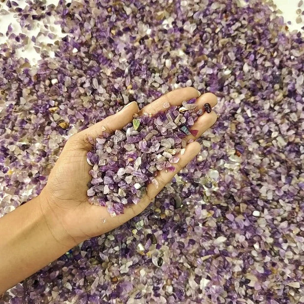 Natural Amethyst Rough Stone