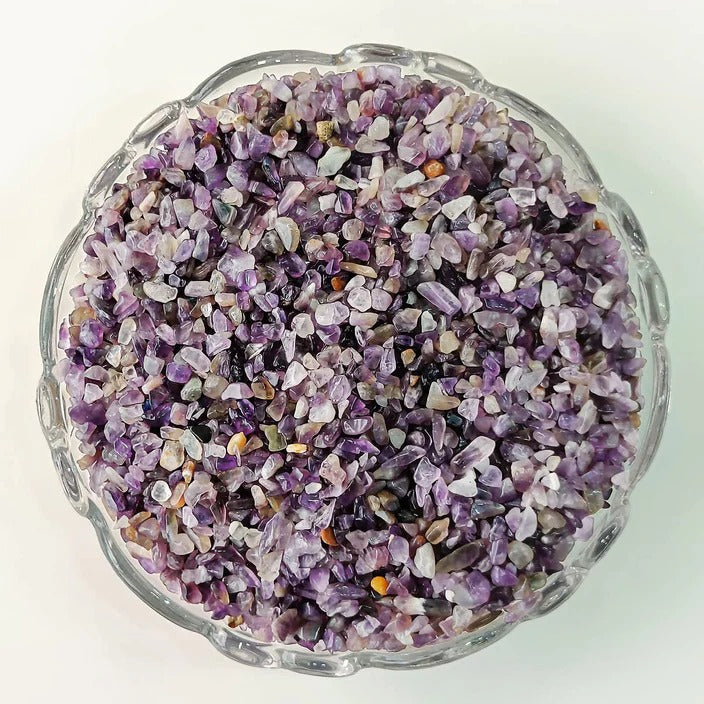 Natural Amethyst Rough Stone