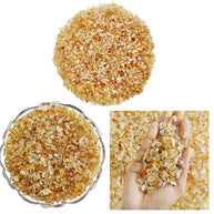 Natural Citrine Chips Stone