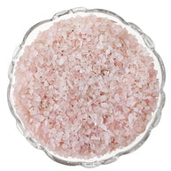 Natural Rose Quartz Chips Stone