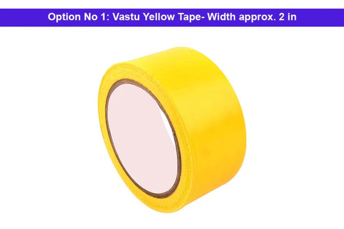 Vastu Colour Tape Set Of 5 Pcs