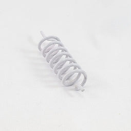 Vastu White Round Anticlockwise Spring Used to Boost of The Space Energy Field.