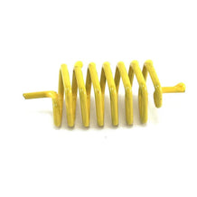 Vastu Yellow Square Anticlockwise Spring Used to Boost of The Energy Field.